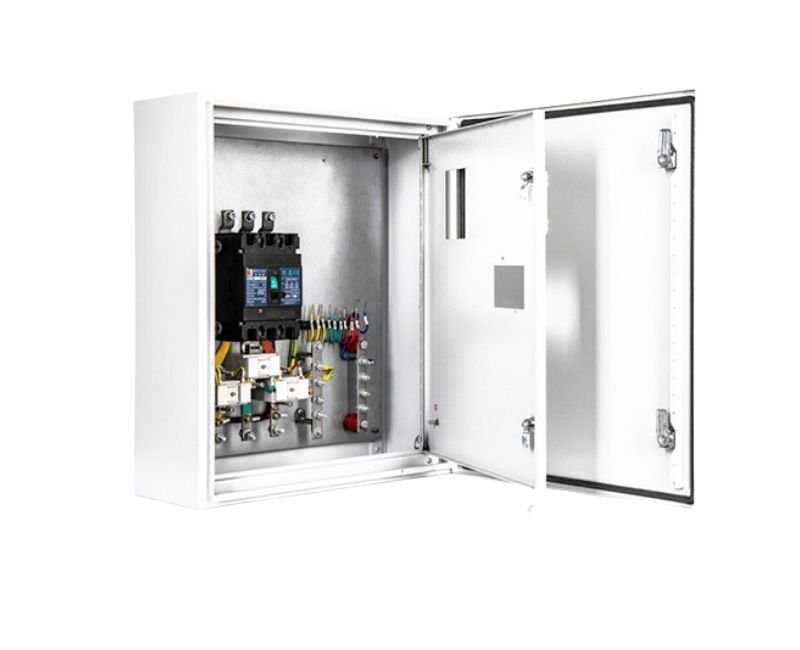 Weatherproof Electrical Enclosures