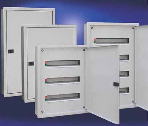 Din Rail Distribution Board Enclosure