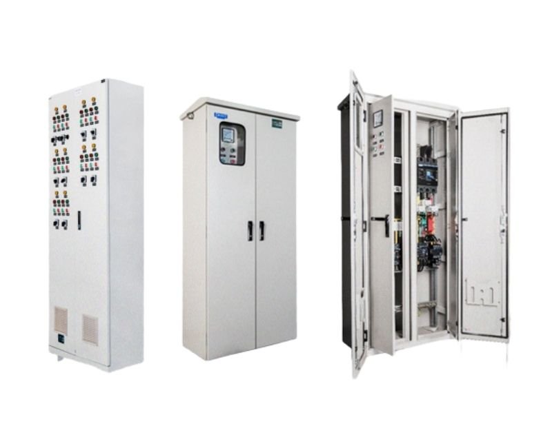 Free Standing Electrical Enclosure