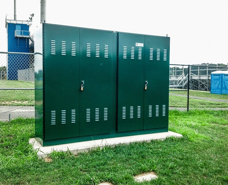 Pad Mount Electrical Enclosure