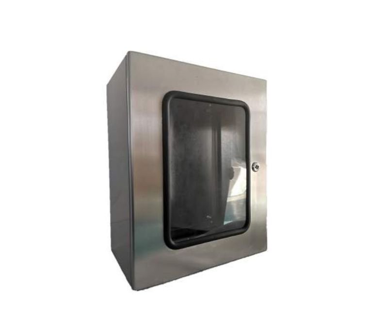 Electrical Enclosure with Window