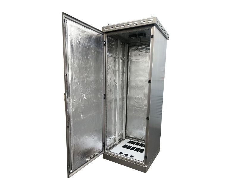Floor-Mount Electrical Enclosure