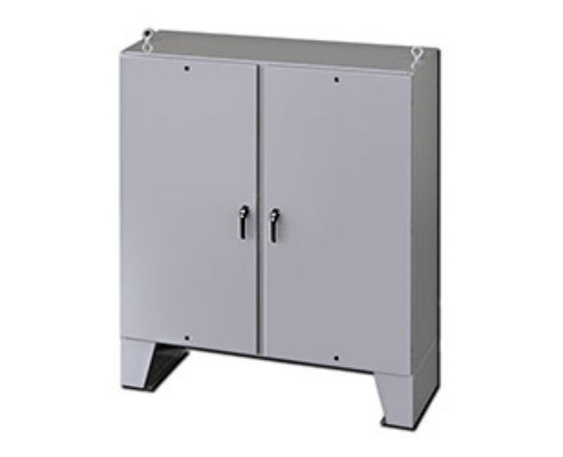 Free Standing Electrical Enclosure