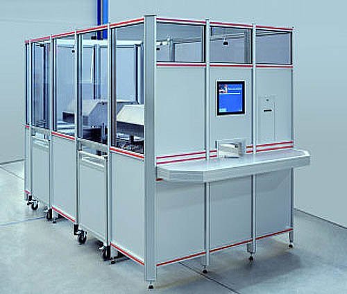 Penutup Mesin Profil Aluminium
