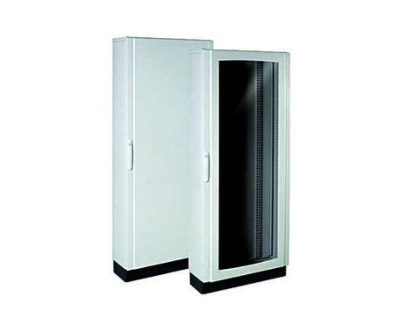 Floor-Mount Electrical Enclosure