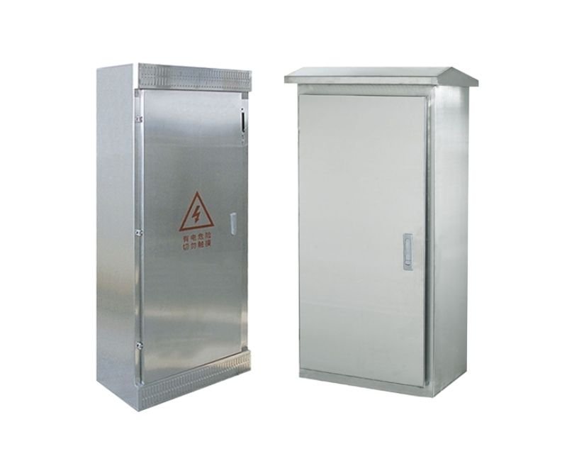 Free Standing Electrical Enclosure
