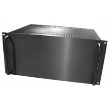 Caja para montaje en rack