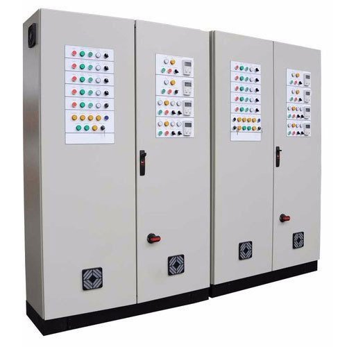 Caja del panel eléctrico