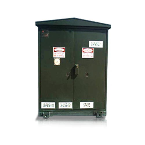 Cajas eléctricas con montaje en pedestal