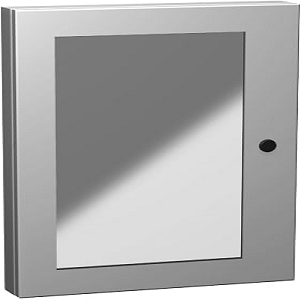 Deep-Hinged Window Kit