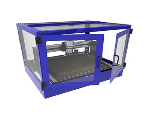 Caja de sobremesa para CNC
