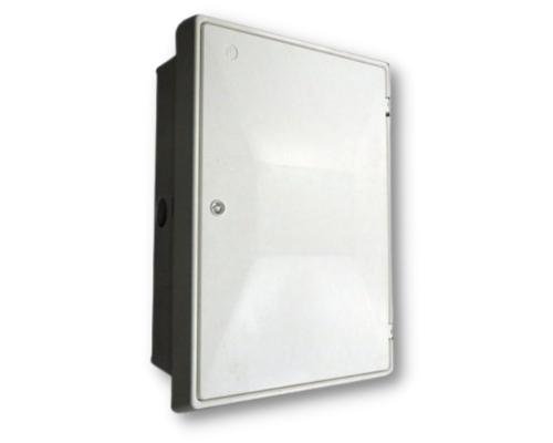 Caixa de medidor elétrico
