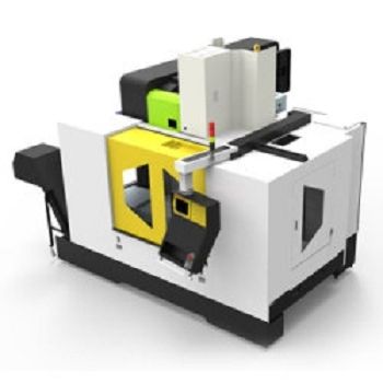 Caja de protección para máquinas eléctricas CNC