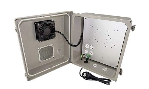 Ventilasi Kandang Listrik