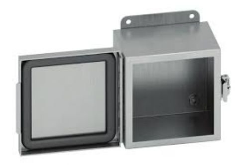 Electrical Enclosure Window Kit