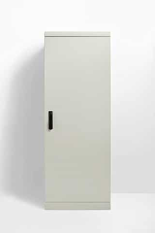 Wall mount electrical enclosure