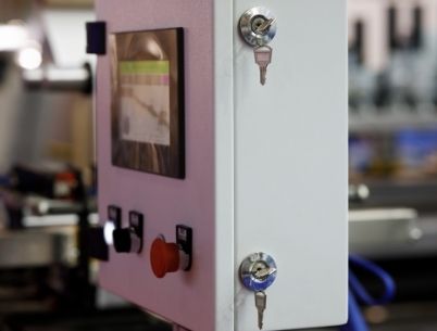 HMI Enclosure
