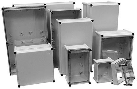 IP Enclosure