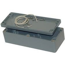 Caja de plástico IP65