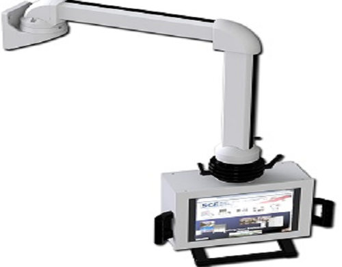 Industrial HMI Enclosure