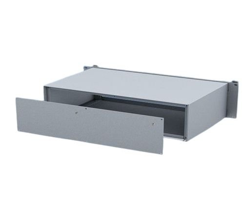 Gabinete industrial de alumínio extrudado