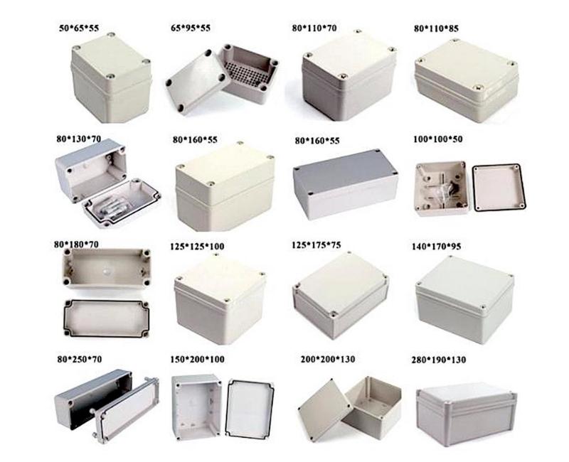 Junction Box Enclosure