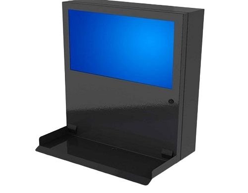 Carcasa de LCD para monitores de ordenador
