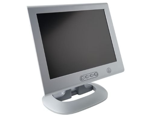 Carcasa para monitor LCD