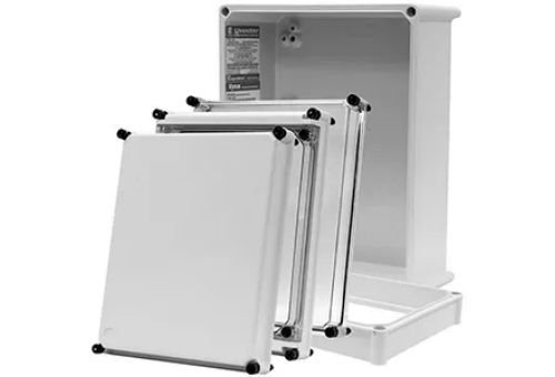 Boîtiers modulaires