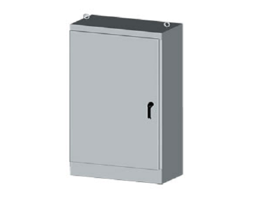 Outdoor HMI Enclosure