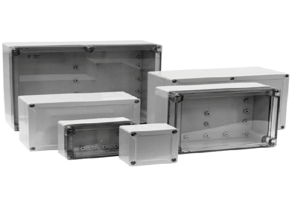 Caja de PCB
