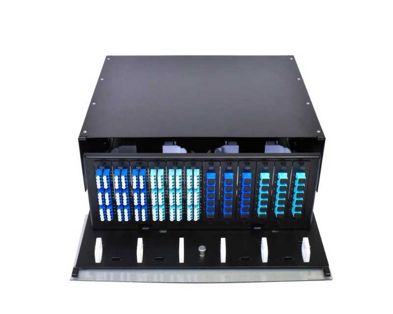Rack Mount enclosure 3