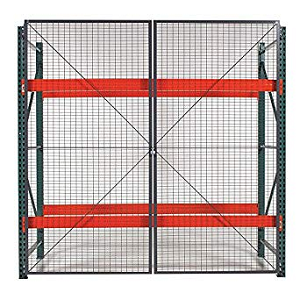 Cajas de rejilla de alambre tipo rackback