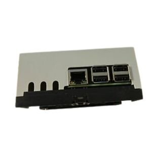 Penutup Rel Din Raspberry Pi
