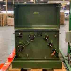 Single-phase Pad Mount Electrical Enclosure