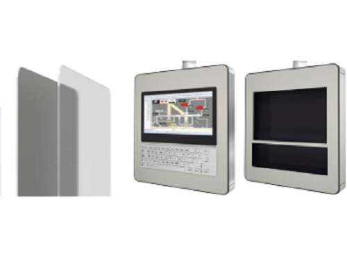Small HMI Enclosure
