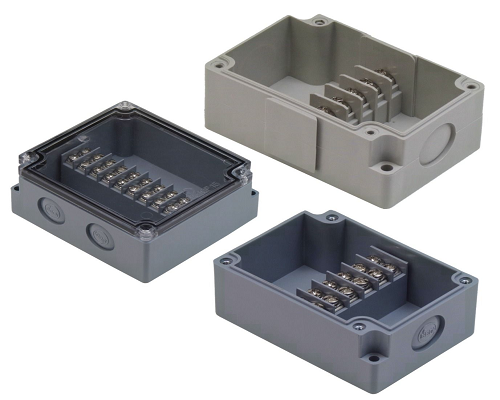 Cajas terminales