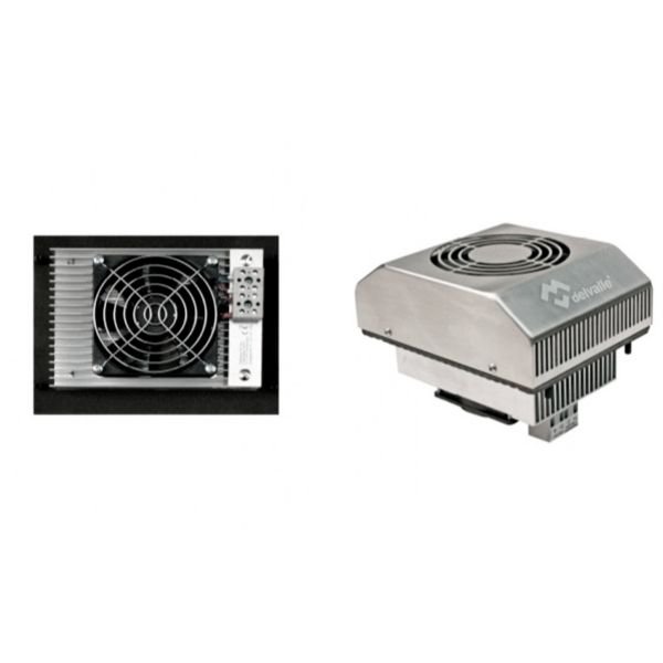 Pendingin Termoelektrik Pendingin Kipas Penutup Listrik IP67