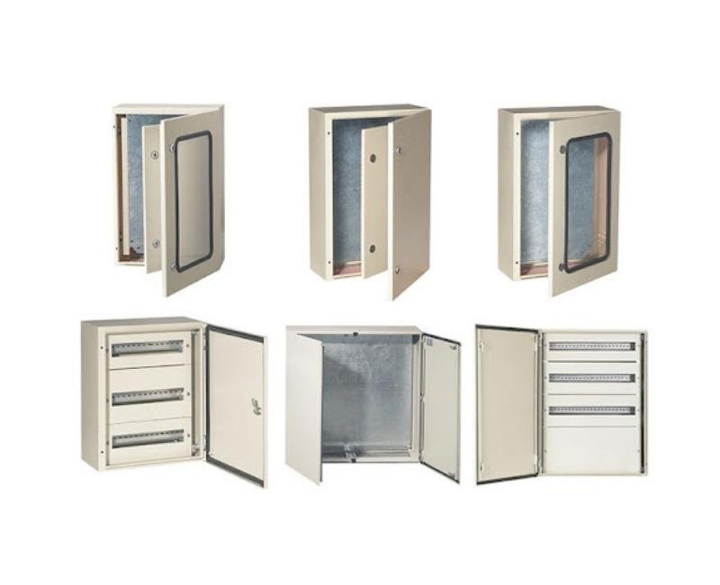 Types of Distribution Board Enclosures