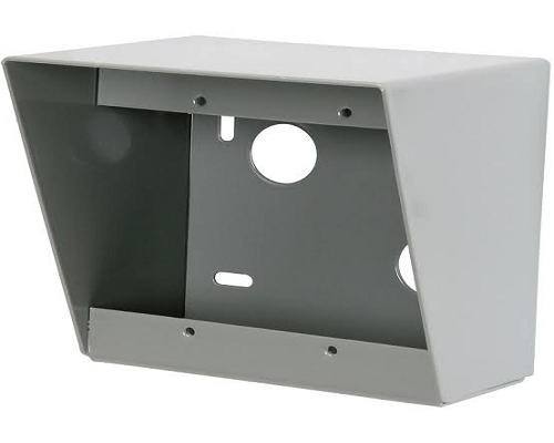 Caja resistente al vandalismo