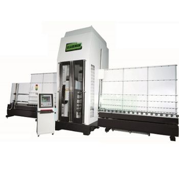 Recinto para máquina CNC vertical