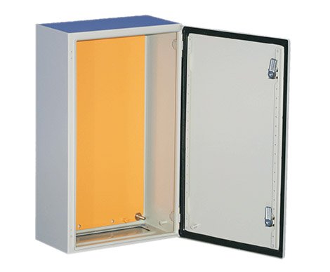 Wall Mount Recessed Electrical Enclosure