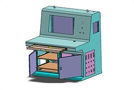 control system enclosure