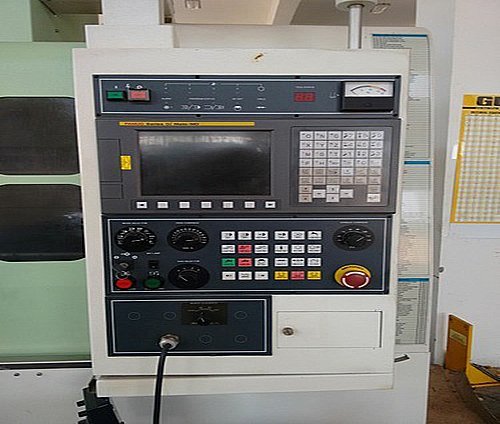 Panel Kontrol Mesin
