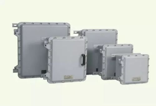 Gabinetes ATEX