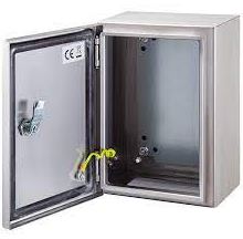 Stainless Steel Electronic Enclosure