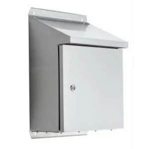 Sloped Roof Enclosure