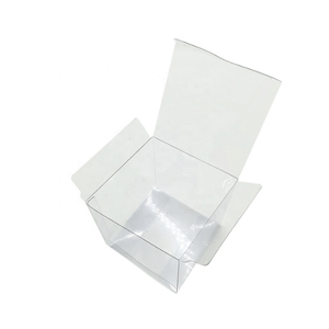 Kotak PVC Transparan