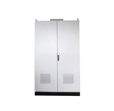 Free-Standing Enclosure