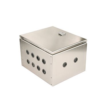 Pole-Mounted Enclosure